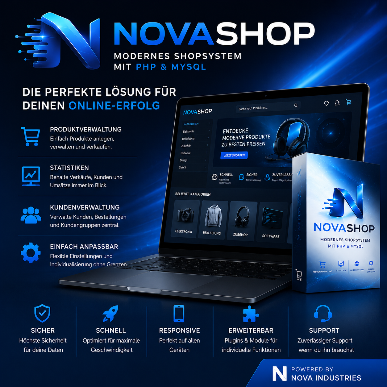 Novashop One